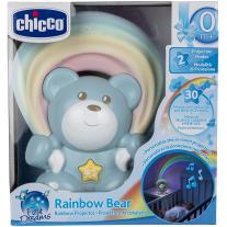 Прожектор Chicco Дъга Мече Blue