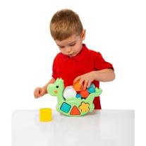Люлеещо се динозавърче 2-1 ECO+ Chicco 