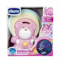 Прожектор Chicco Дъга Мече Pink