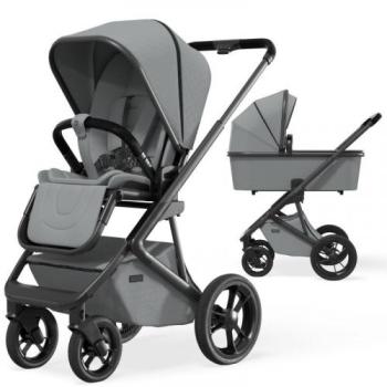 MOON Бебешка комбинирана количка Style Stone Изложена