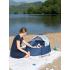 Babymoov Малка сгъваема кошара Babyni с UV фактор 50+ Marine