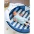 Babymoov Малка сгъваема кошара Babyni с UV фактор 50+ Marine