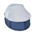 Babymoov Малка сгъваема кошара Babyni с UV фактор 50+ Marine