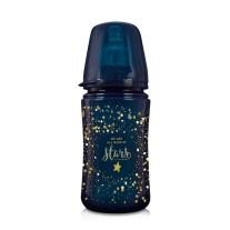 Шише за хранене Lovi Stardust, 240 мл, 3м+