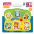 Музикален сортер с Животни WINFUN 