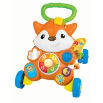 Музикална проходилка WINFUN Grow With Me Лисица 