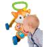 Музикална проходилка WINFUN Grow With Me Лисица 