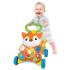 Музикална проходилка WINFUN Grow With Me Лисица 