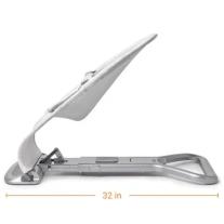 Бебешки шезлонг 3 в 1 Ergobaby Evolve Light Grey