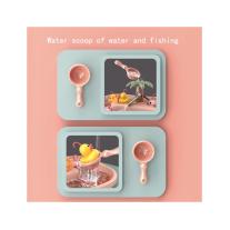 Комплект за риболов 889-191, патета, сив