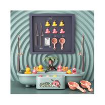 Комплект за риболов 889-191, патета, сив