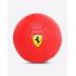 Детска раница Mesuca Ferrari с футболна топка – червен комплект