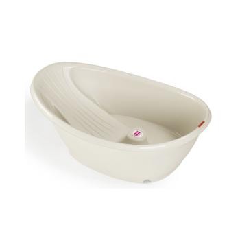 Бебешка вана за къпане Ok Baby Бела Бяла
