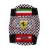 Комплект ролери, каска и протектори Mesuca Ferrari за деца, 33-36 номер – черен