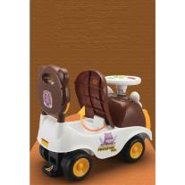 OCIE Кола за возене Ride-On Star Forest Кафява OCH0008247-K