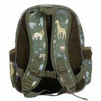 Раница с изотермичен джоб A Little Lovely Company Savanna