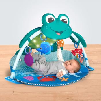 Активна гимнастика Baby einstein Neptune Under the Sea Lights & Sounds