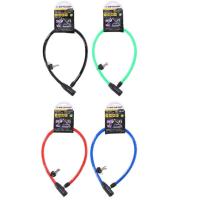 Заключващо устройство за велосипед Dunlop, зелено