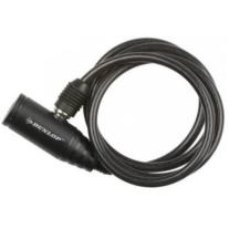 Заключващо устройство за велосипед Dunlop