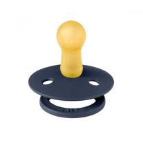 Залъгалки Bibs Colour, Luna/Deep Space, 0-6 м