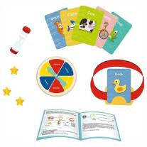Занимателна игра Tooky Toy, Познай какво