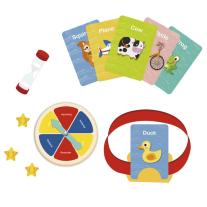 Занимателна игра Tooky Toy, Познай какво