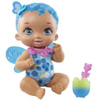 Mattel My Garden Baby: Бебе пеперудка горски плодове, със синя коса