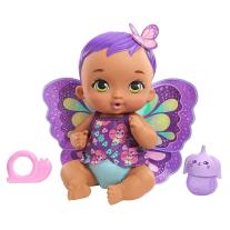 Mattel My Garden Baby: Бебе пеперудка, със синя коса
