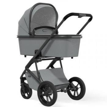 MOON Бебешка комбинирана количка Style Stone Изложена