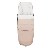 Зимен чувал за бебешка количка Easywalker Hazel Brown
