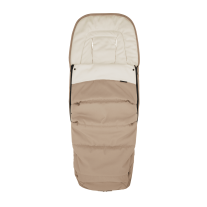 Зимен чувал за детска количка Easywalker Zoey Almond Taupe