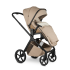 Зимен чувал за детска количка Easywalker Zoey Almond Taupe