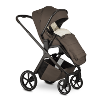 Зимен чувал за детска количка Easywalker Zoey Chesnut Brown