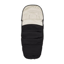 Зимен чувал за детска количка Easywalker Zoey Pure Black