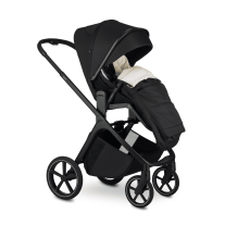 Зимен чувал за детска количка Easywalker Zoey Pure Black