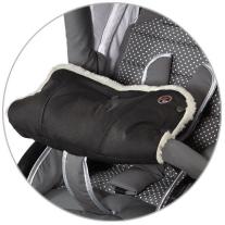 Зимен маншон за топли ръце на детето Hartan, Mercedes-Benz