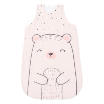 Зимен спален чувал Kikka Boo, 0-6 м, Bear with me Pink