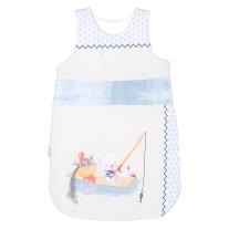 Зимен спален чувал Kikka Boo, 0-6 м, The Fish Panda