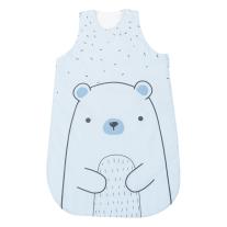 Зимен спален чувал Kikka Boo, 6-18 м, Bear with me Blue