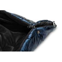 Зимно чувалче за бебешка количка Sensillo - Аспен, синьо