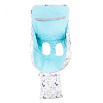 Подложка за деца за пазарска количка или стол за хранене Zizito