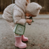 Детска силиконова чанта DINO THE ZOOFAMILY