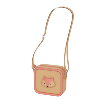 Детска силиконова чанта FOX THE ZOOFAMILY