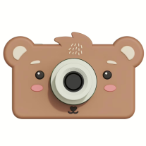 Детски фотоапарат THE ZOOFAMILY FRIENDS BEAR