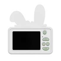 Детски фотоапарат THE ZOOFAMILY FRIENDS RABBIT