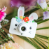 Детски фотоапарат THE ZOOFAMILY FRIENDS RABBIT