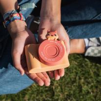 Детски фотоапарат с touchscreen THE ZOOFAMILY URBAN FOX