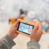 Детски фотоапарат с touchscreen THE ZOOFAMILY URBAN FOX