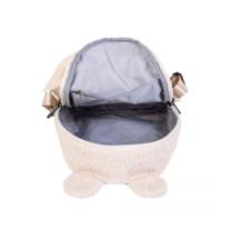 CHILDHOME Детска Раница My First Bag TEDDY Ecru