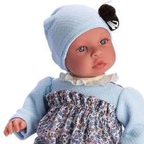 Кукла бебе с дрешки Лея Asi dolls 